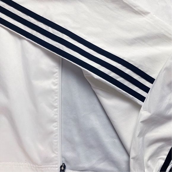 Adidas Women's Alphaskin Tiro Windbreaker - Size Medium - Picture 4 of 5